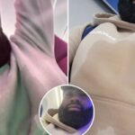 'Fui ridicularizado': passageiro da United 'humilhado' após ser encharcado por um jato de líquido não identificado durante o voo