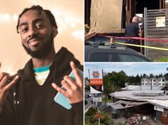 Funcionário da cervejaria de Seattle é encontrado morto enquanto suposto colega de trabalho alega legítima defesa Funcionário da cervejaria de Seattle é encontrado morto enquanto suposto colega de trabalho alega legítima defesa