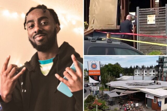 Funcionário da cervejaria de Seattle é encontrado morto enquanto suposto colega de trabalho alega legítima defesa
