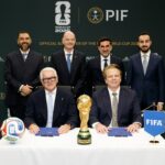 Fundo de investimento saudita fecha acordo com FIFA como apoiador oficial da Copa do Mundo de 2026
