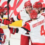 Furacões apagam Canadiens e afastam o jogo da final da Stanley Cup