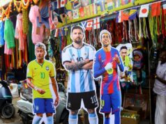Futebol é o segundo esporte mais popular na Índia antes da Copa do Mundo FIFA de 2026, revela pesquisa Futebol é o segundo esporte mais popular na Índia antes da Copa do Mundo FIFA de 2026, revela pesquisa