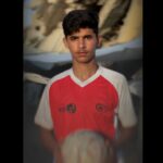 O sonho de futebol de um adolescente de Gaza depois de perder a família (Screengrab/Al Jazeera)
