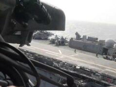 Fuzileiros navais dos EUA embarcam em navio-tanque de bandeira iraniana Fuzileiros navais dos EUA embarcam em navio-tanque de bandeira iraniana