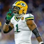 Green Bay Packers DE Micah Parsons