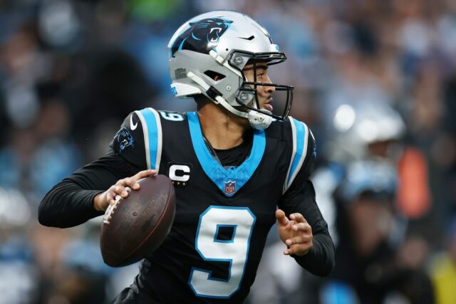 GM dos Panteras descarta atualização enigmática do contrato de Bryce Carolina Panthers QB Bryce Young