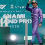 GP de Miami: Kimi Antonelli amplia sequência de vitórias em emocionante confronto de F1