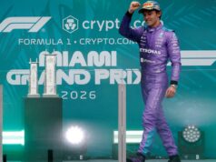 GP de Miami: Kimi Antonelli amplia sequência de vitórias em emocionante confronto de F1 GP de Miami: Kimi Antonelli amplia sequência de vitórias em emocionante confronto de F1