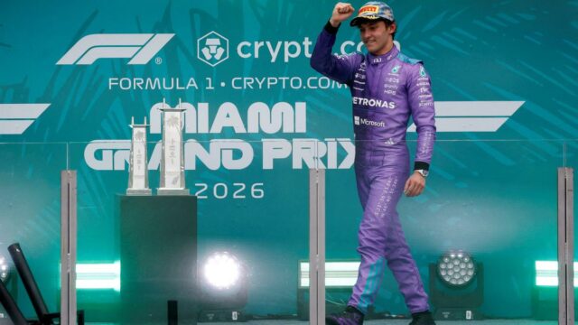GP de Miami: Kimi Antonelli amplia sequência de vitórias em emocionante confronto de F1

