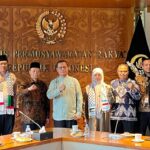GPCI Temui Pimpinan MPR, Minta Bantu Bebaskan WNI e Ditangkap Israel