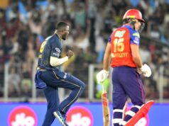 GT vs PBKS, IPL 2026: Washington mantém a calma enquanto Gujarat Titans ultrapassa Punjab Kings lightbox-info