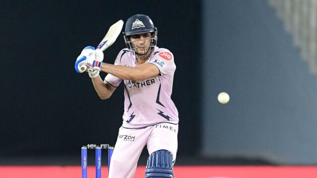 GT vs SRH, IPL 2026: Por que o Gujarat Titans está vestindo uma camisa lilás contra o Sunrisers Hyderabad?
