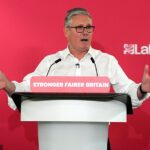 Keir Starmer admitiu que as pessoas estão “frustradas comigo” em seu discurso na segunda-feira. Seu mandato está em queda livre enquanto os ministros o pressionam a renunciar
