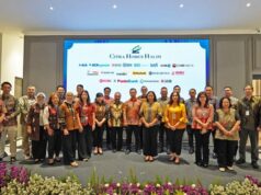 Gandeng 18 Banco do Grande Lançamento, Citra Homes Halim Beri Kepastian ke Konsumen Gandeng 18 Banco do Grande Lançamento, Citra Homes Halim Beri Kepastian ke Konsumen