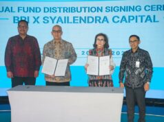 Gandeng Syailendra Capital, BRI Hadirkan Investasi Syariah Lewat Super App BRImo Gandeng Syailendra Capital, BRI Hadirkan Investasi Syariah Lewat Super App BRImo