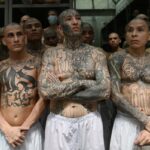 Gangue MS-13 corta o coração de um homem com um facão na floresta enquanto uma tatuagem hedionda denuncia o suspeito: julgamento