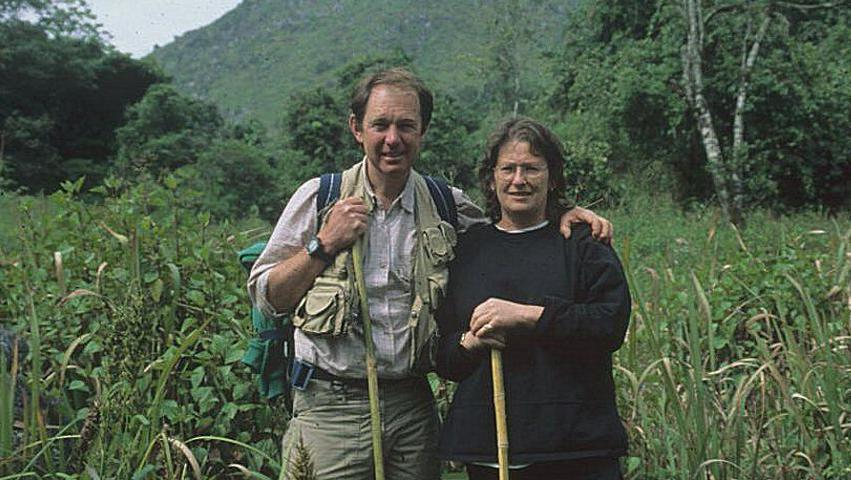 Gangue de facões da Guatemala nos roubou com faca, diz casal caçador de plantas