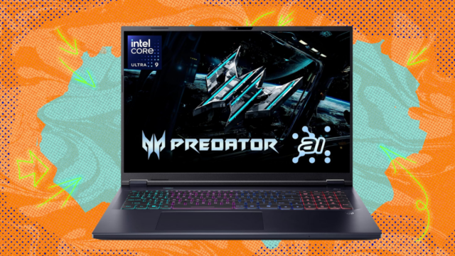 Ganhe $ 300 de desconto no laptop para jogos Acer Predator Helios Neo 18
