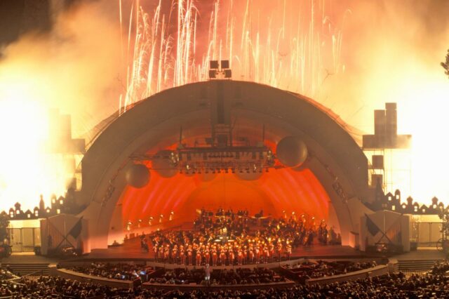 Ganhe ingressos para o Hollywood Bowl por apenas US$ 1 Ganhe ingressos para o Hollywood Bowl por apenas US$ 1 neste verão