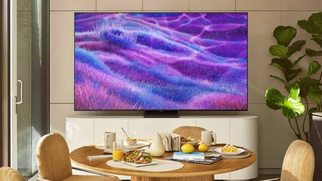 Ganhe mais de US $ 500 na TV Samsung Neo QLED 4K de 55 polegadas na Amazon
