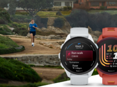 Garmin acaba de lançar dois novos relógios de corrida Garmin acaba de lançar dois novos relógios de corrida
