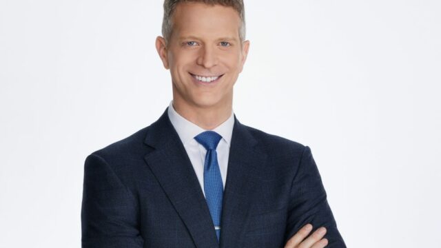 Garrett Haake é nomeado correspondente-chefe da NBC News na Casa Branca
