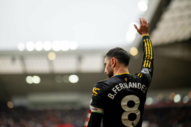 Gary Lineker aponta feito ‘bastante incomum’ que Bruno Fernandes conseguiu realizar no Man Utd nesta temporada
