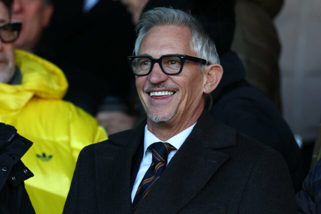 Gary Lineker está convencido de que o Man Utd tem um XI inicial 'muito competitivo', apesar de alertar sobre uma estrela 'excelente'
