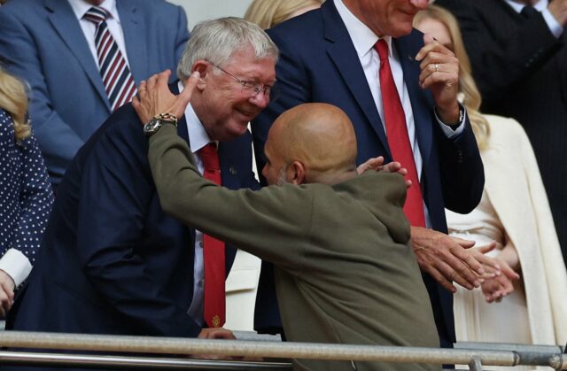 Gary Lineker 'sempre' apoiou uma teoria de Sir Alex Ferguson Gary Lineker 'sempre' apoiou uma teoria de Sir Alex Ferguson e agora a vincula à situação de Pep Guardiola