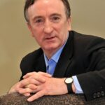 O ator irlandês Gary Lydon faleceu repentinamente aos 61 anos, foi anunciado (foto de 2017)