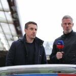 Gary Neville enfatizou o problema 'perigoso' do Man Utd contra o Liverpool, mas não será um problema na próxima temporada