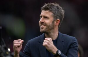 O que a vitória do Aston Villa sobre o Liverpool significa para as esperanças do terceiro lugar do Man Utd Gary Neville explica por que mudou de ideia sobre Michael Carrick no Man Utd