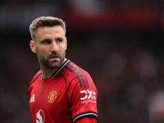 Gary Neville faz nova previsão de Luke Shaw para a temporada 2026/27 após o impacto da estrela do Man Utd contra o Liverpool Gary Neville faz nova previsão de Luke Shaw para a temporada 2026/27 após o impacto da estrela do Man Utd contra o Liverpool