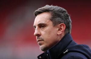 Gary Neville nomeia estrela ‘realmente importante’ do Man Utd que sustentou a mensagem de Michael Carrick contra Brighton Gary Neville nomeia estrela 'realmente importante' do Man Utd que sustentou a mensagem de Michael Carrick contra Brighton
