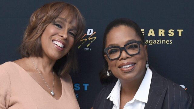Gayle King não conseguiu convencer Oprah a abordar rumores de Jogar
