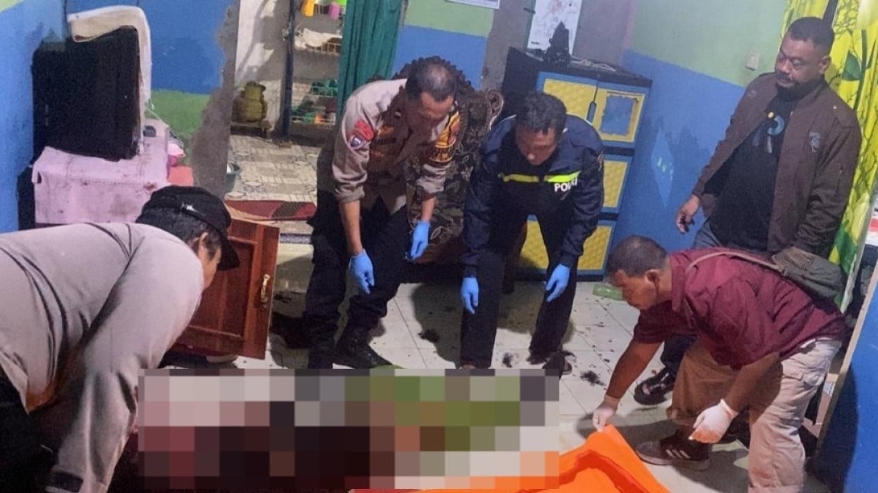 Geger! Pasutri Lansia de Sumbawa Tewas Bersimbah Darah, Pelaku Diburu Polisi
