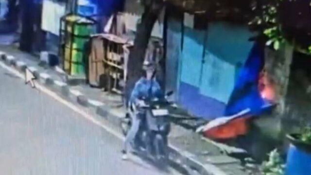 Geger Teror Pembakaran Permukiman di Matraman, Nyaris Diamuk Warga Usai Tertangkap

