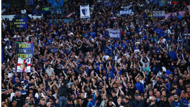 Gemellaggio Inter Milan-Lazio: Saat Ideologi Politik Mempersatukan Rival di Final Coppa Italia
