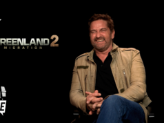 Gerard Butler revela os desastres da vida real aos quais sobreviveu com Slash ou Pass Gerard Butler revela os desastres da vida real aos quais sobreviveu com Slash ou Pass