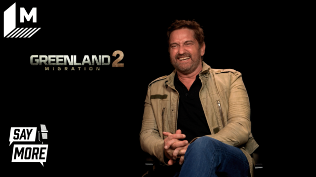 Gerard Butler revela os desastres da vida real aos quais sobreviveu com Slash ou Pass

