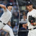 Gerrit Cole dá o primeiro sinal de que ainda é um ás, o que mudaria tudo para os Yankees