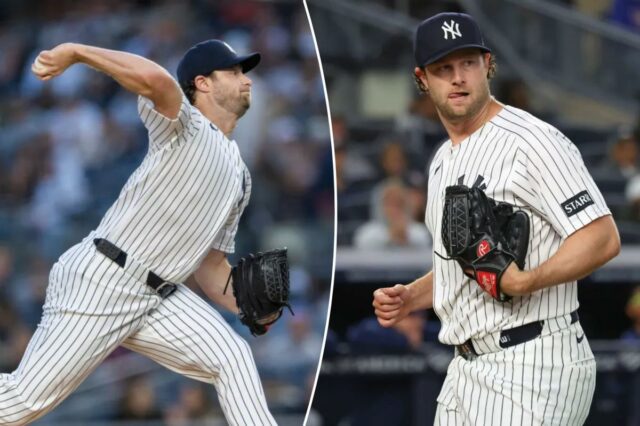 Gerrit Cole dá o primeiro sinal de que ainda é um ás, o que mudaria tudo para os Yankees
