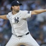 Gerrit Cole lançou seis entradas sem gols em sua primeira largada na lista de lesionados.