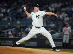 Gerrit Cole fará sua estreia na temporada pelo Yankees esta noite – Como assistir Rays vs. Gerrit Cole fará sua estreia na temporada pelo Yankees esta noite – Como assistir Rays vs.