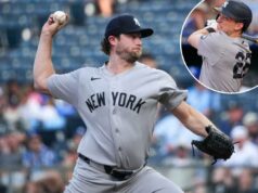 Gerrit Cole parecia vintage enquanto os Yankees derrotavam os Royals Gerrit Cole parecia vintage enquanto os Yankees derrotavam os Royals