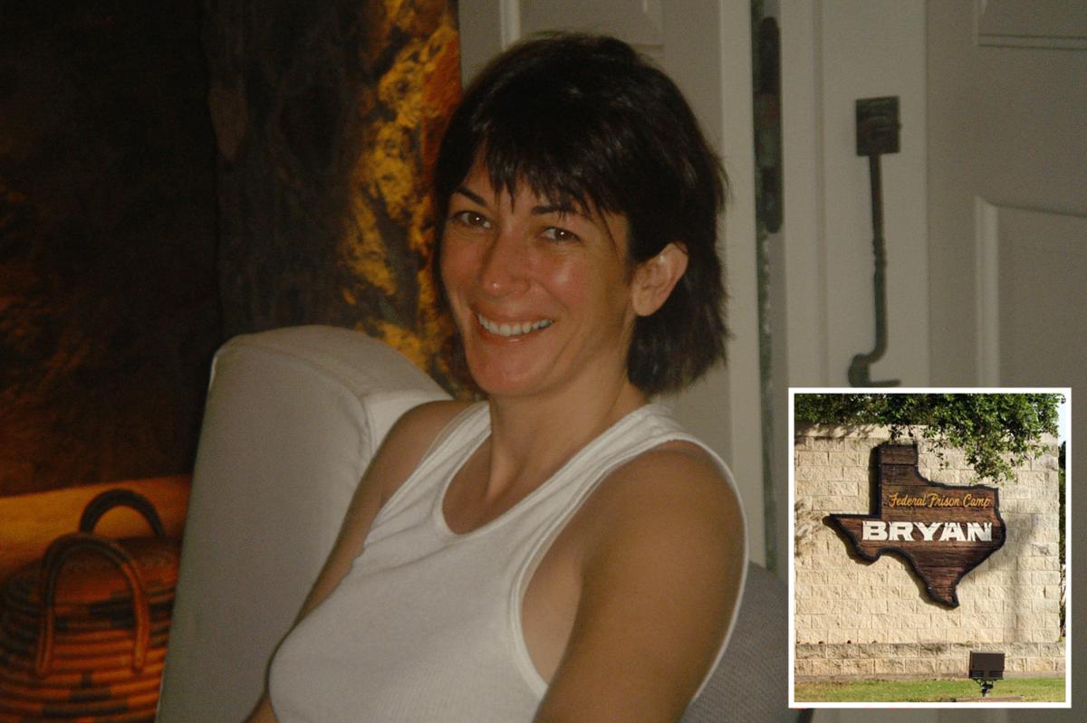 Ghislaine Maxwell recebeu tratamento especial na prisão, como visitas privadas com lanches, entrega de garrafa de água na cela, diz denunciante