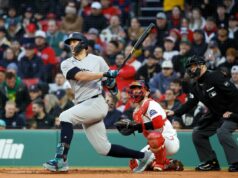 Giancarlo Stanton pronto para dar o ‘próximo passo’ na reabilitação de lesões enquanto os Yankees descobrem o cronograma Giancarlo Stanton pronto para dar o 'próximo passo' na reabilitação de lesões enquanto os Yankees descobrem o cronograma