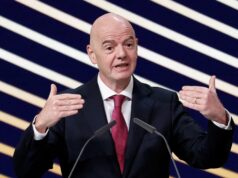 Gianni Infantino Kembali Maju di Pemilihan preside FIFA 2027, Targetkan Tiga Periode Gianni Infantino Kembali Maju di Pemilihan preside FIFA 2027, Targetkan Tiga Periode