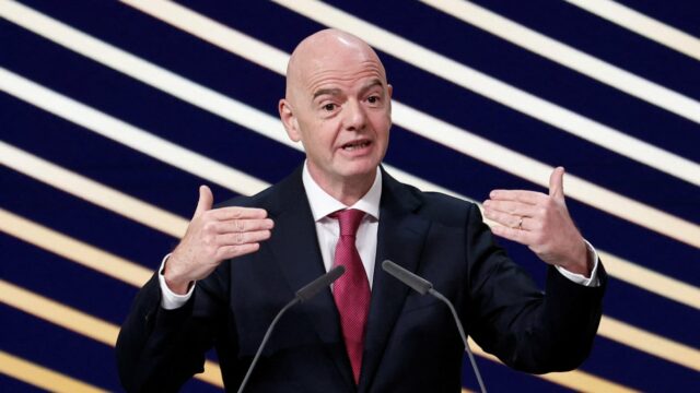 Gianni Infantino Kembali Maju di Pemilihan preside FIFA 2027, Targetkan Tiga Periode
