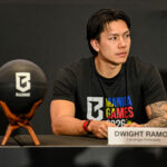 Dwight Ramos japão b.league levanga hokkaido gilas pilipinas